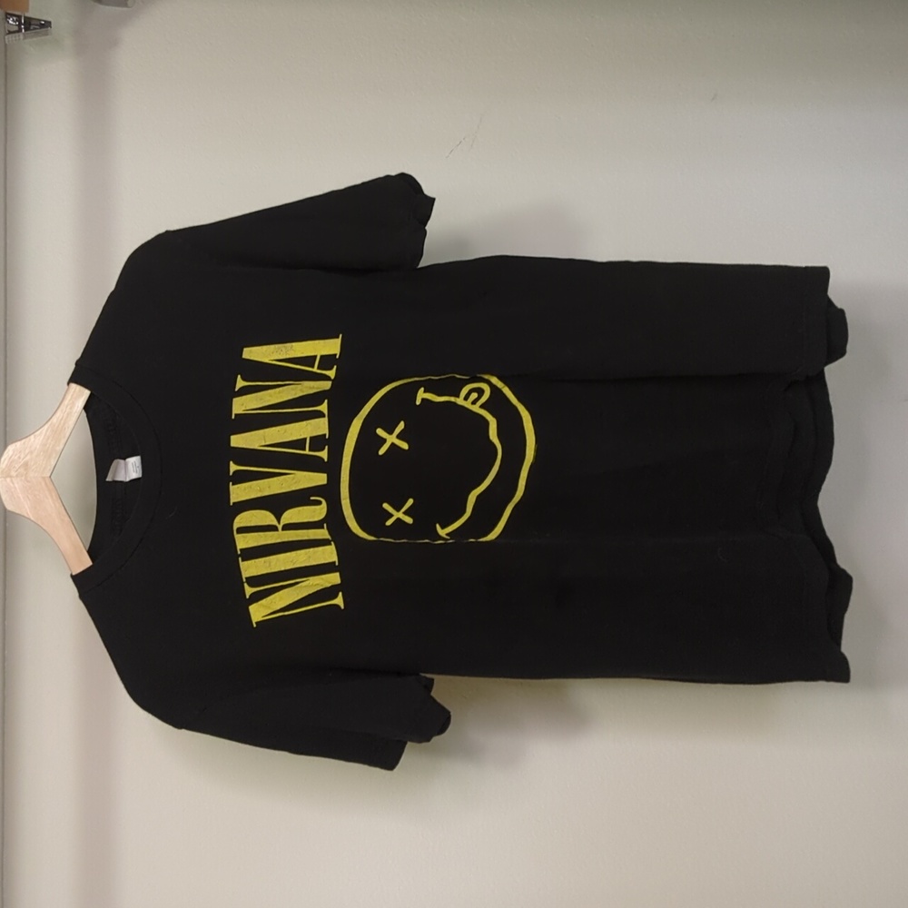 Men's Nirvana Tee